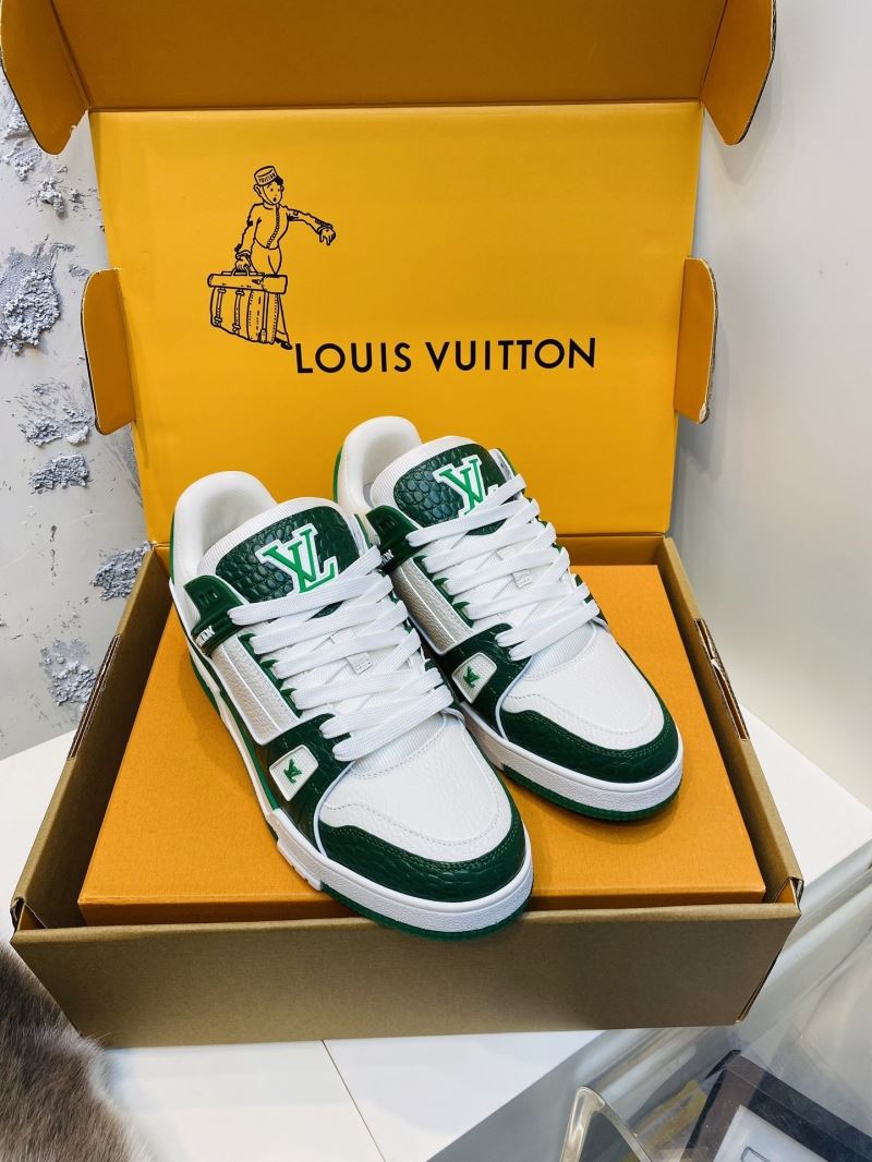 Louis Vuitton Trainer Sneaker